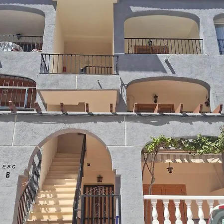 Monteagudo Apartment *