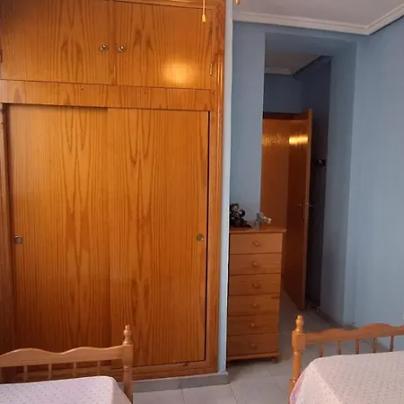 Apartment Monteagudo *